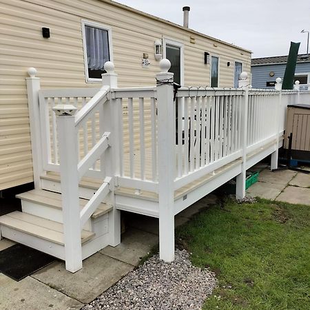 3 Bedroom Caravan, Edi Rita, Robin Hood, Pet Friendly Meliden Exteriör bild