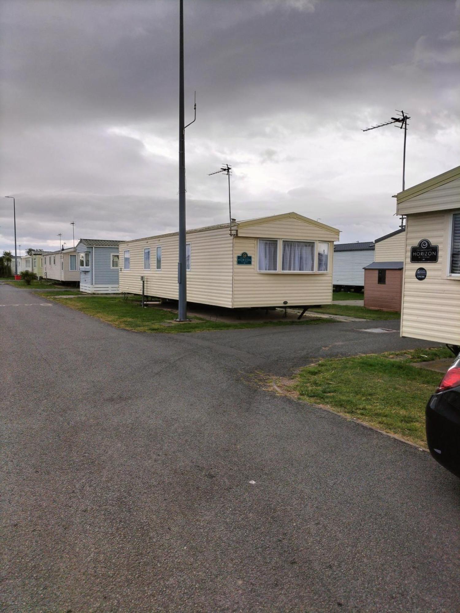 3 Bedroom Caravan, Edi Rita, Robin Hood, Pet Friendly Meliden Exteriör bild
