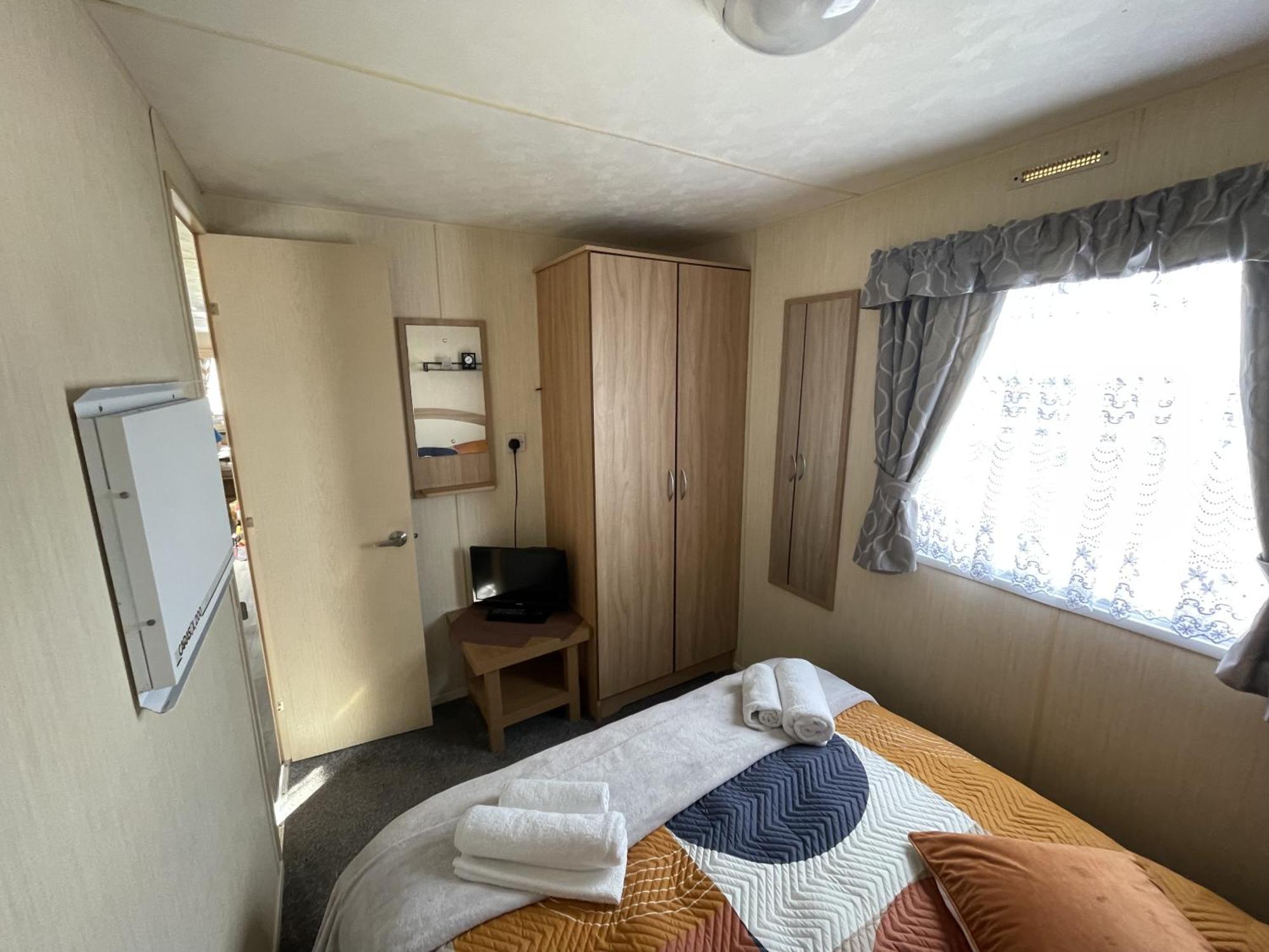 3 Bedroom Caravan, Edi Rita, Robin Hood, Pet Friendly Meliden Exteriör bild