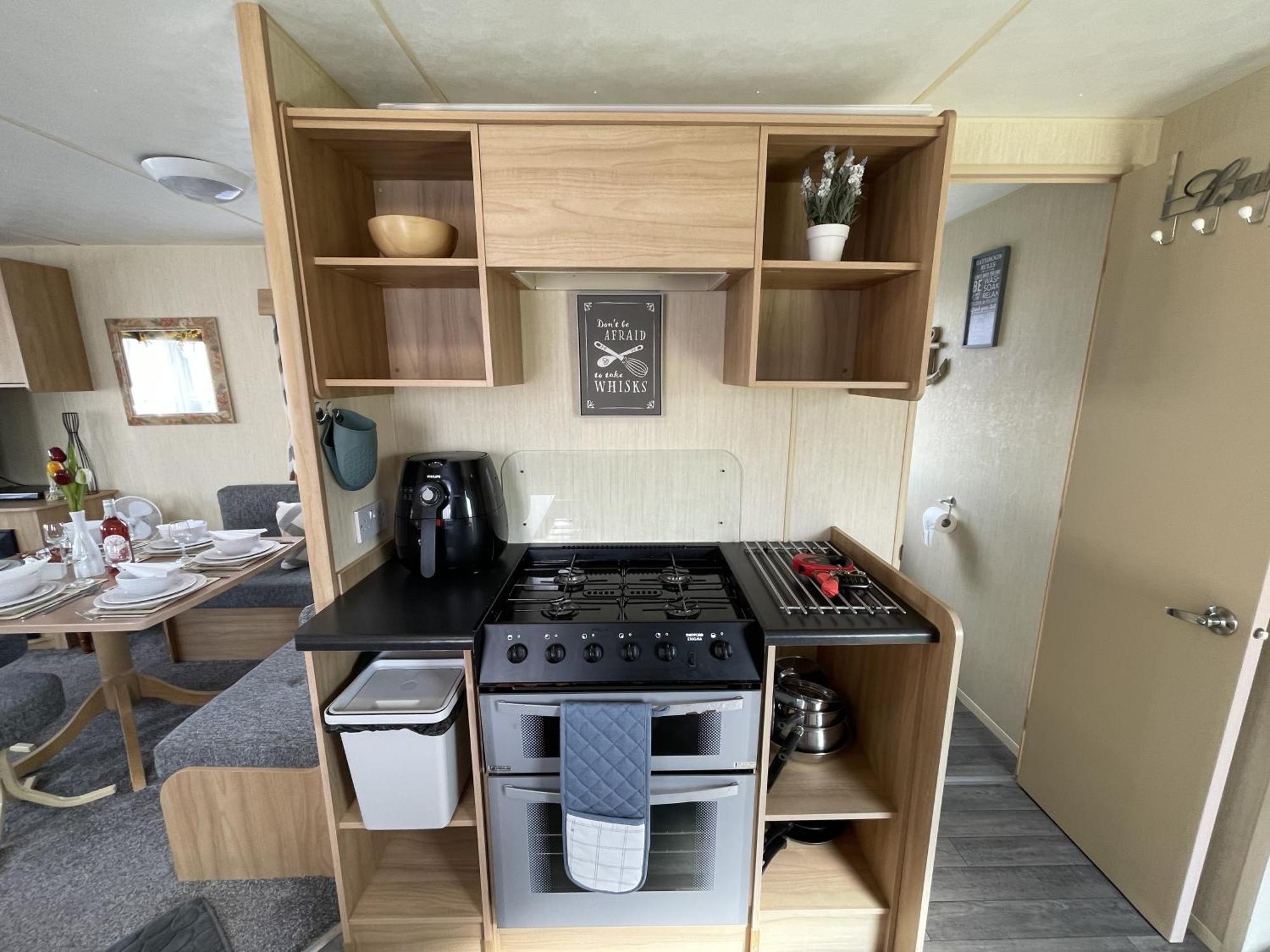 3 Bedroom Caravan, Edi Rita, Robin Hood, Pet Friendly Meliden Exteriör bild