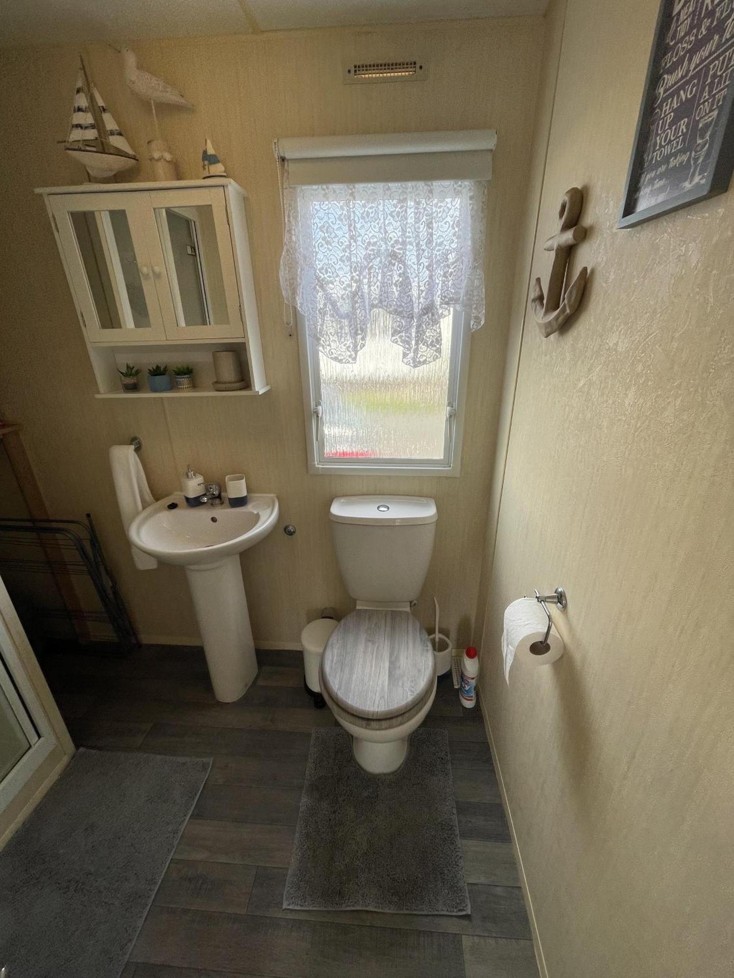 3 Bedroom Caravan, Edi Rita, Robin Hood, Pet Friendly Meliden Exteriör bild