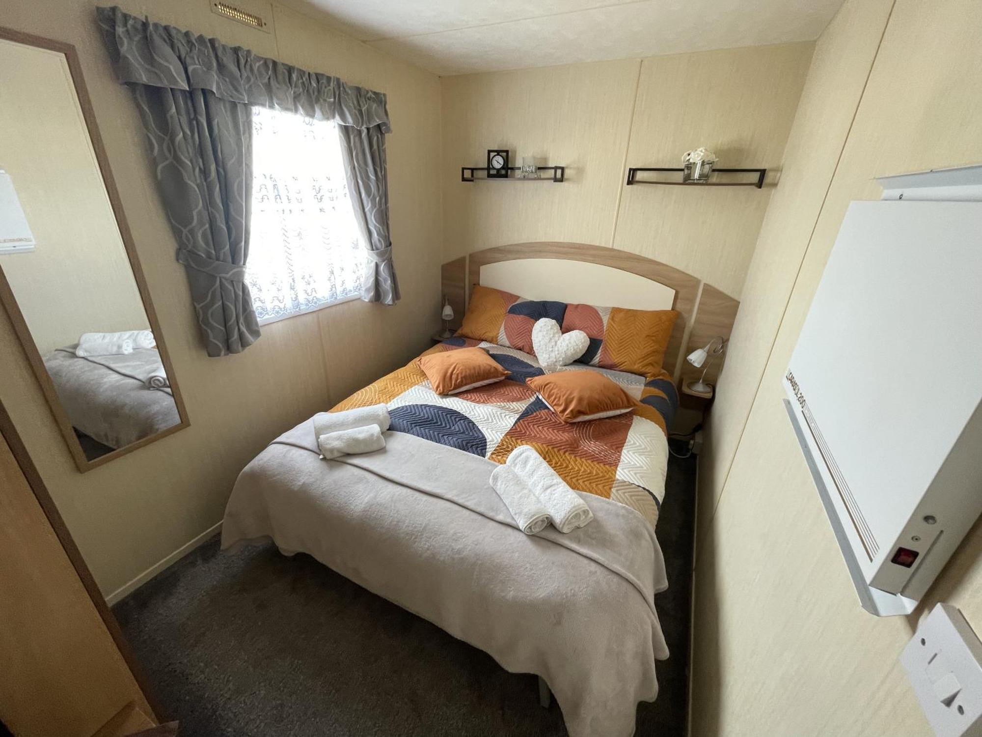 3 Bedroom Caravan, Edi Rita, Robin Hood, Pet Friendly Meliden Exteriör bild