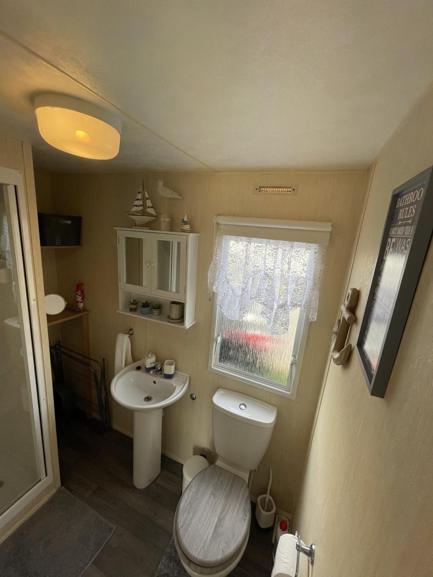3 Bedroom Caravan, Edi Rita, Robin Hood, Pet Friendly Meliden Exteriör bild