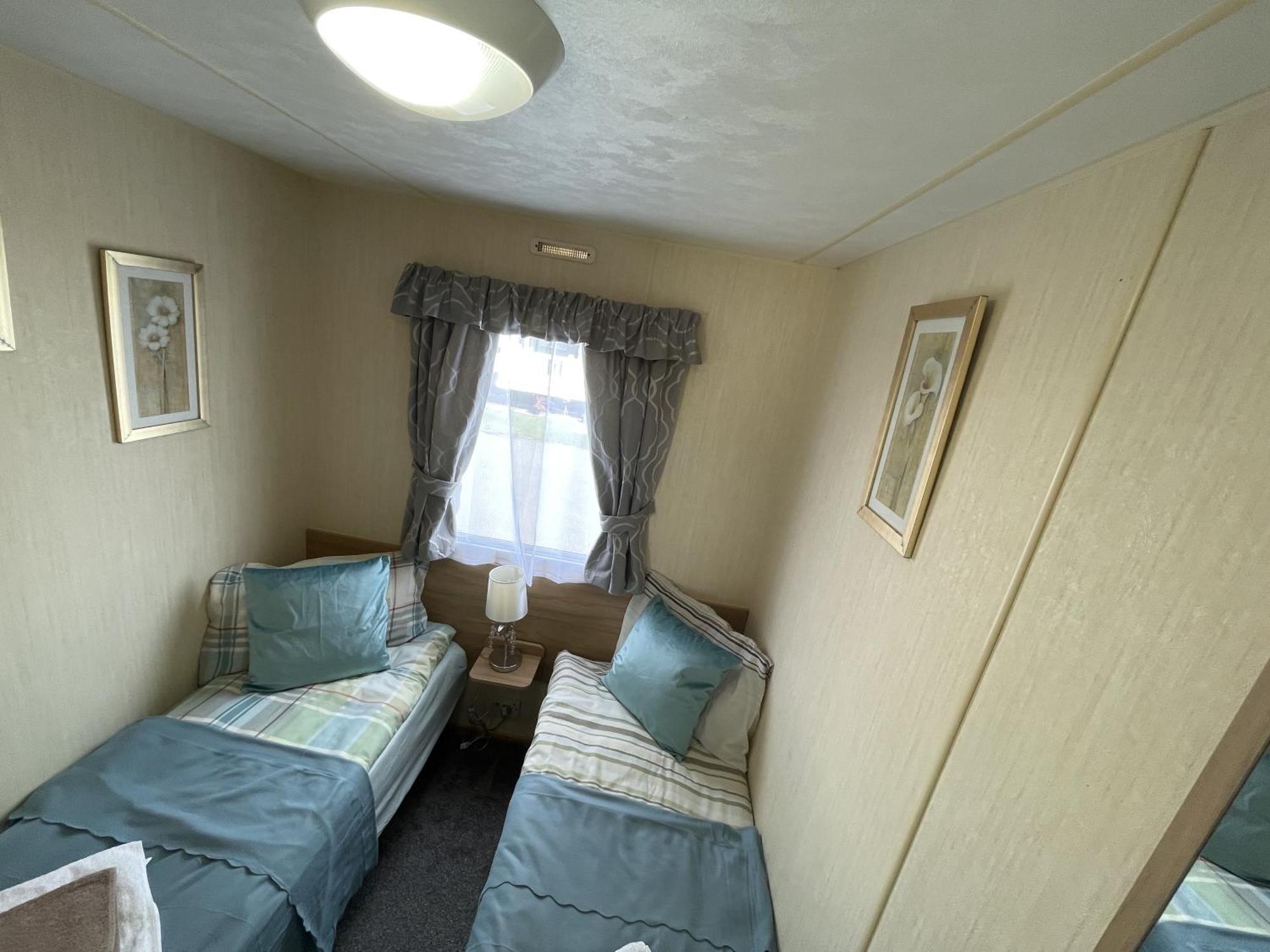 3 Bedroom Caravan, Edi Rita, Robin Hood, Pet Friendly Meliden Exteriör bild