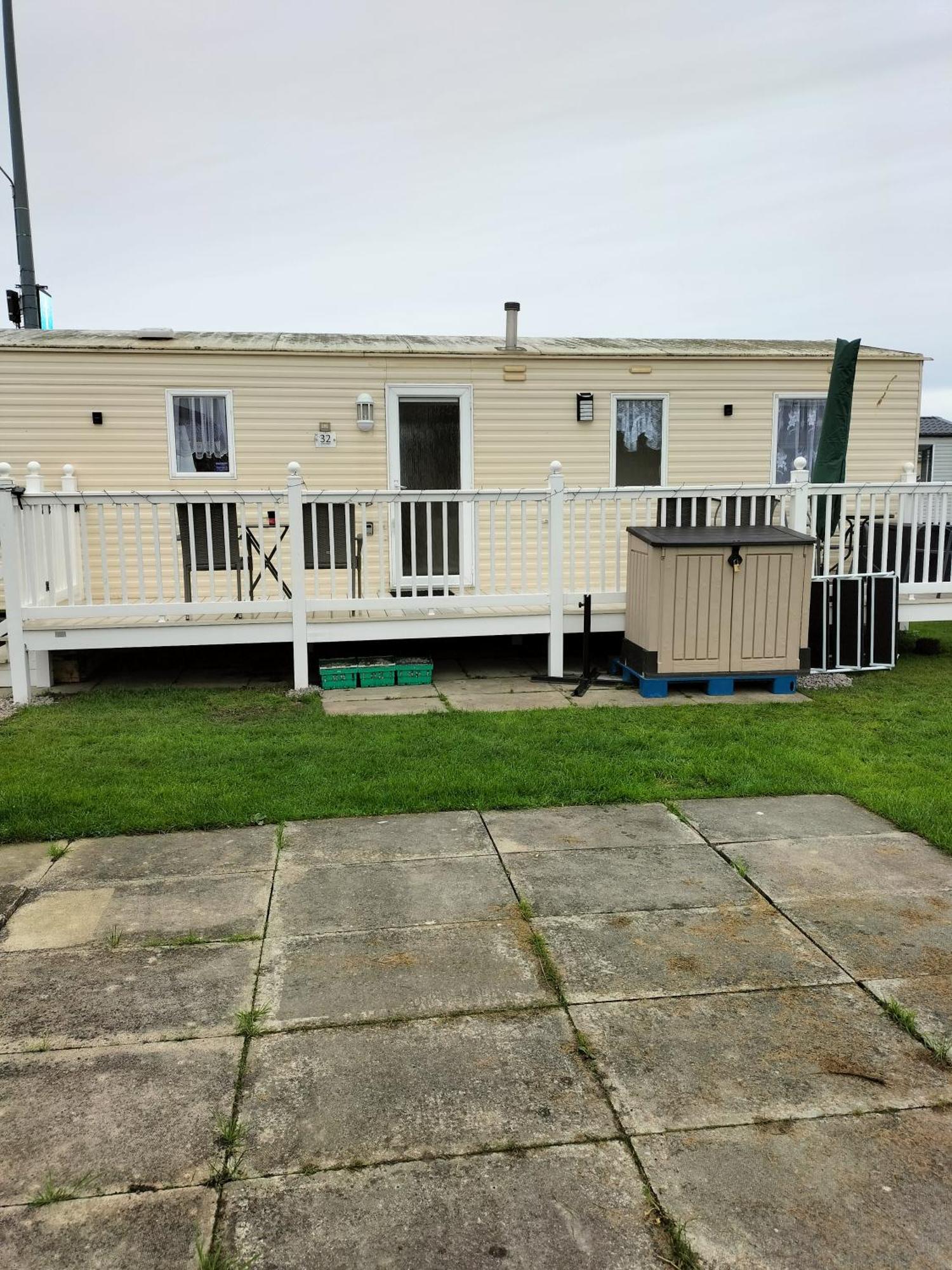 3 Bedroom Caravan, Edi Rita, Robin Hood, Pet Friendly Meliden Exteriör bild
